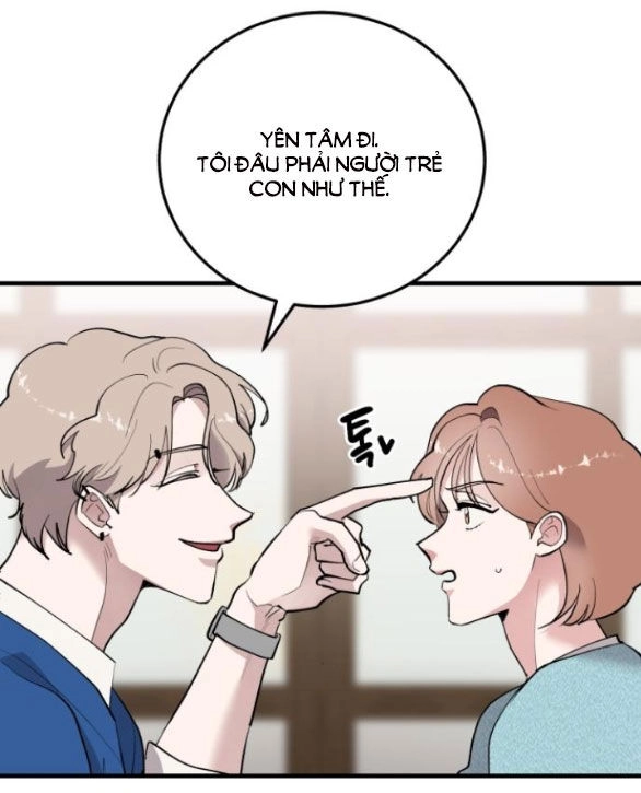 Tân Hôn Mệt Mỏi Của Trưởng Phòng Chapter 39.1 - 21