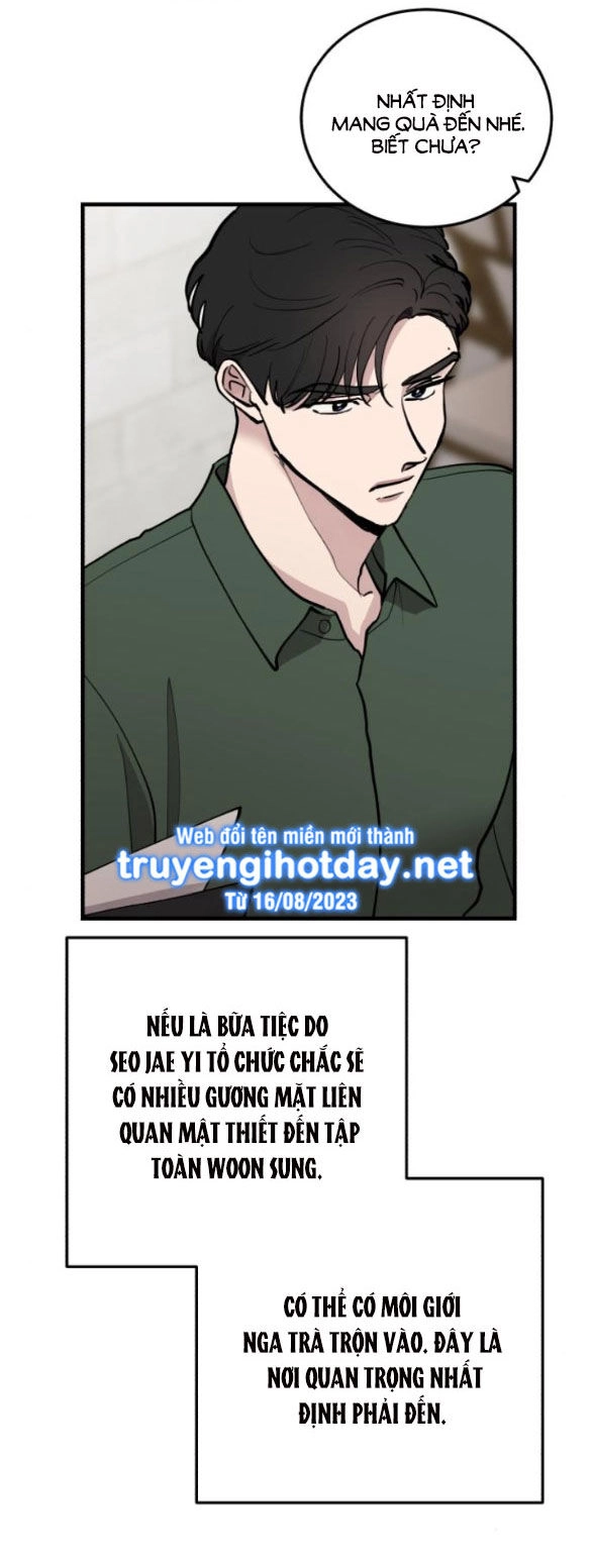 Tân Hôn Mệt Mỏi Của Trưởng Phòng Chapter 39.2 - 34