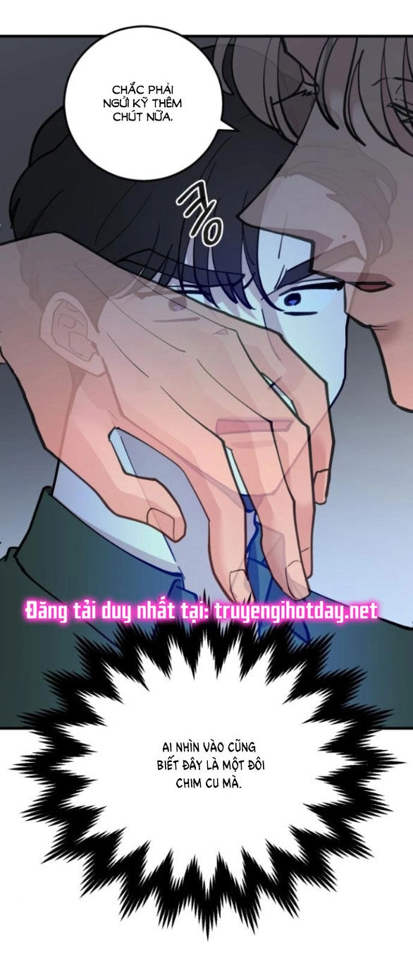 Tân Hôn Mệt Mỏi Của Trưởng Phòng Chapter 40.1 - 36