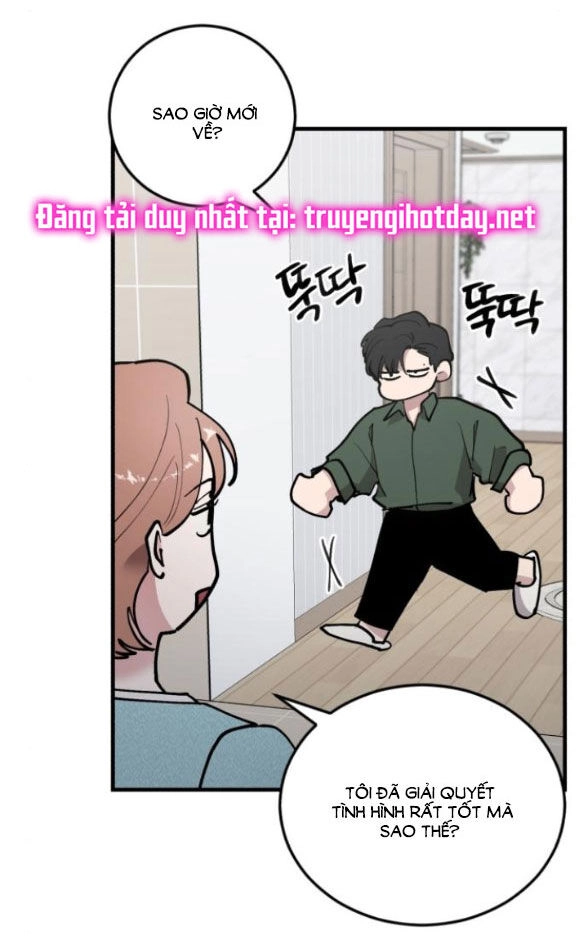 Tân Hôn Mệt Mỏi Của Trưởng Phòng Chapter 40.2 - 27