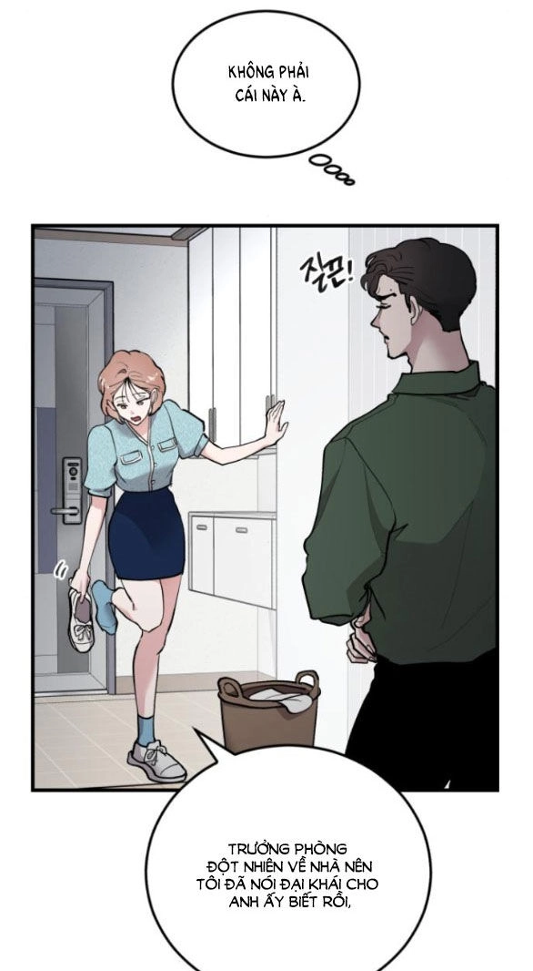 Tân Hôn Mệt Mỏi Của Trưởng Phòng Chapter 40.2 - 34