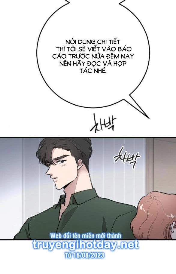 Tân Hôn Mệt Mỏi Của Trưởng Phòng Chapter 40.2 - 35