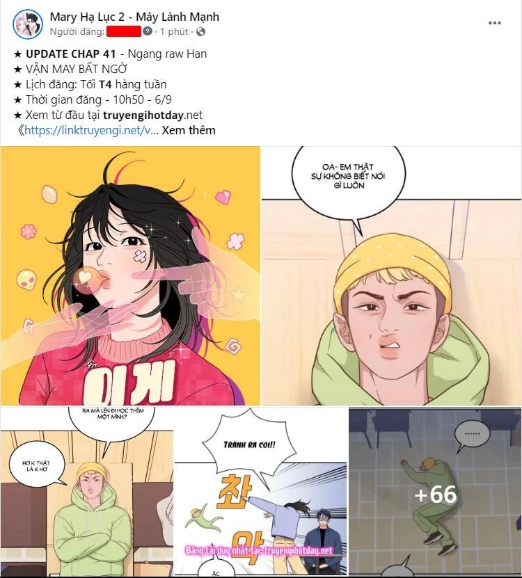 Tân Hôn Mệt Mỏi Của Trưởng Phòng Chapter 41.1 - 1