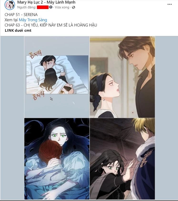 Tân Hôn Mệt Mỏi Của Trưởng Phòng Chapter 41.1 - 3