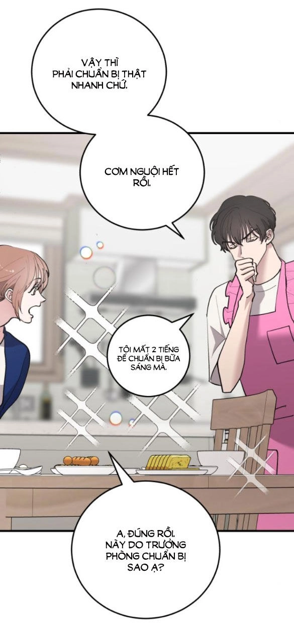 Tân Hôn Mệt Mỏi Của Trưởng Phòng Chapter 41.1 - 63