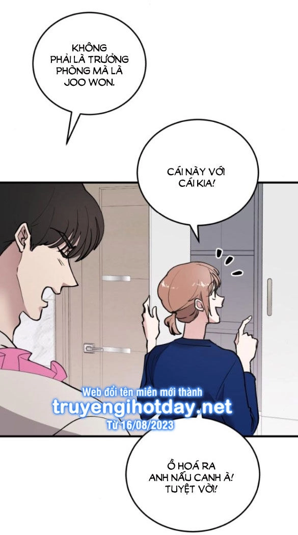 Tân Hôn Mệt Mỏi Của Trưởng Phòng Chapter 41.1 - 65