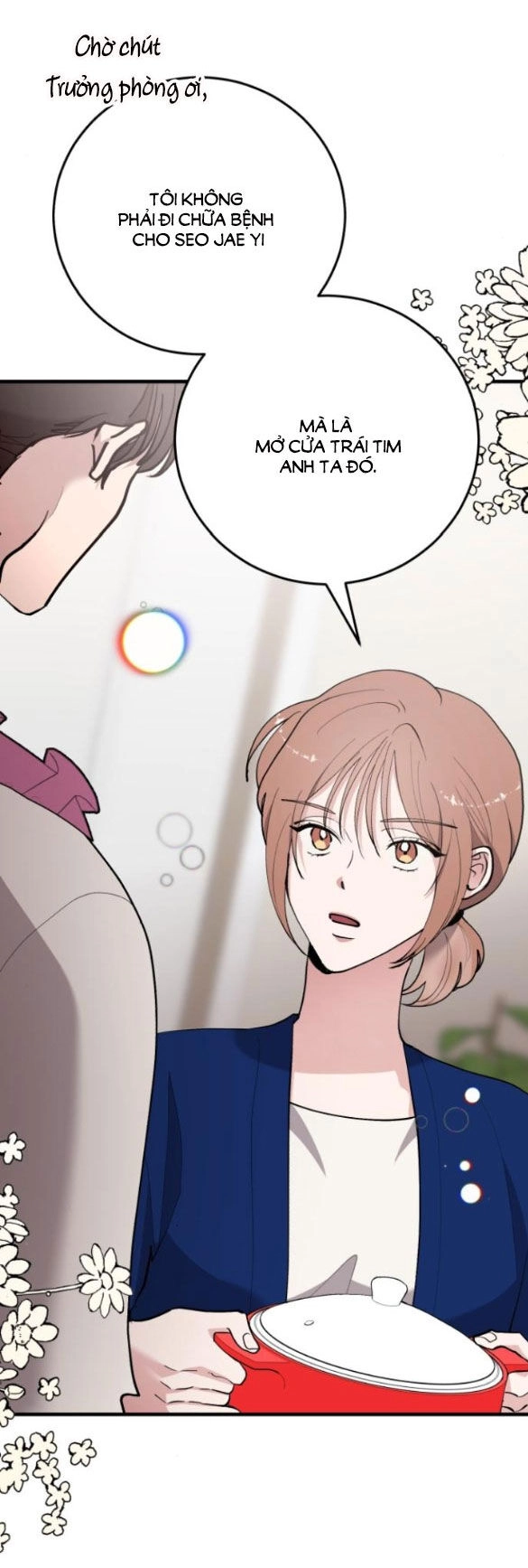 Tân Hôn Mệt Mỏi Của Trưởng Phòng Chapter 41.2 - 16