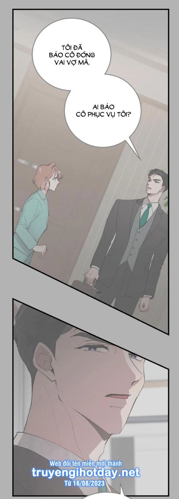 Tân Hôn Mệt Mỏi Của Trưởng Phòng Chapter 41.2 - 35