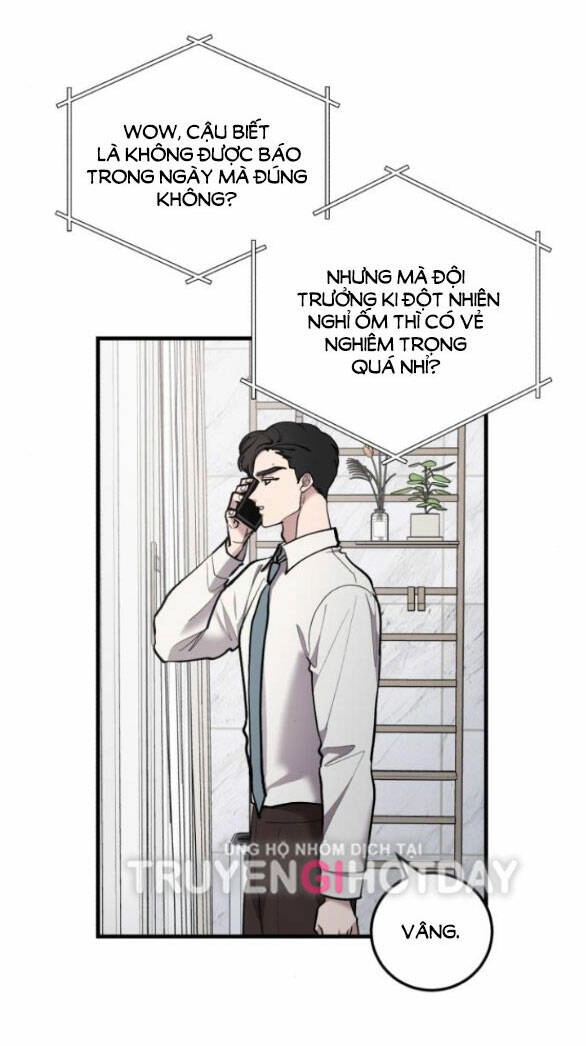 Tân Hôn Mệt Mỏi Của Trưởng Phòng Chapter 42.2 - 21