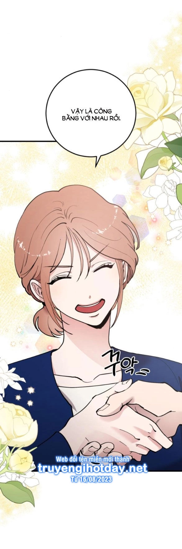 Tân Hôn Mệt Mỏi Của Trưởng Phòng Chapter 43.1 - 33