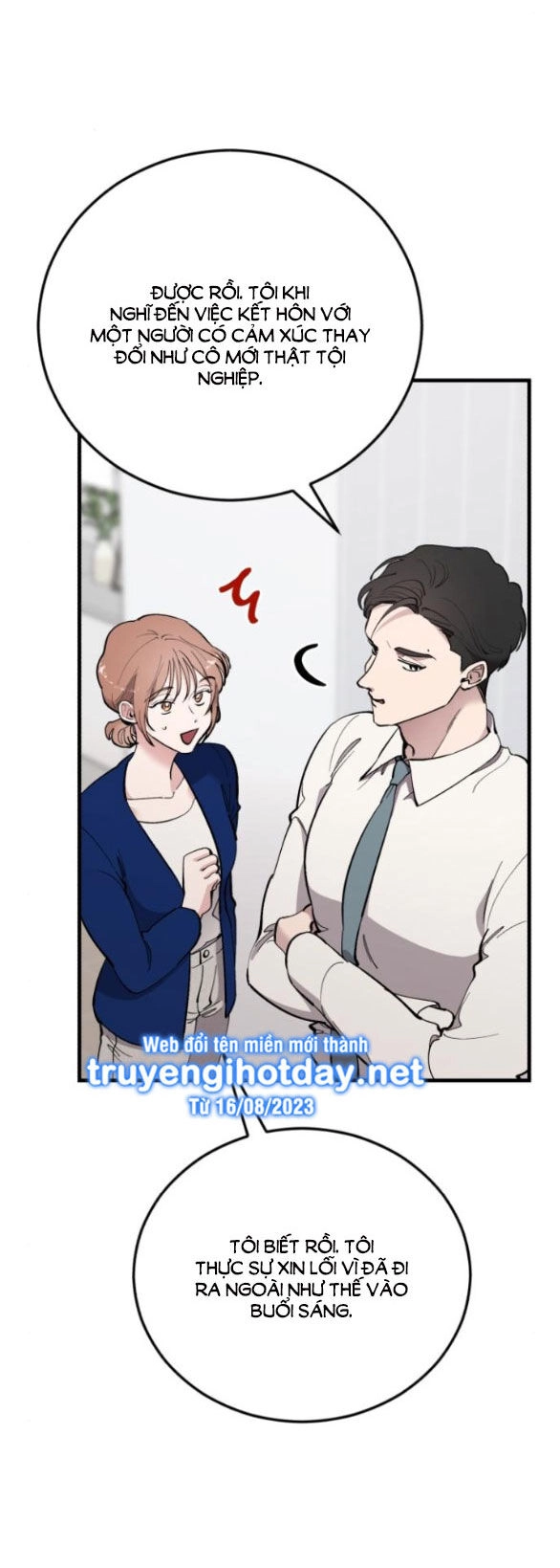 Tân Hôn Mệt Mỏi Của Trưởng Phòng Chapter 43.1 - 47