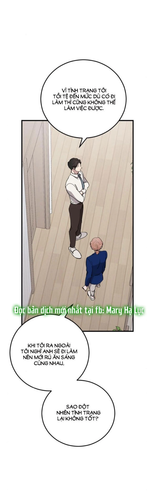 Tân Hôn Mệt Mỏi Của Trưởng Phòng Chapter 43.1 - 49