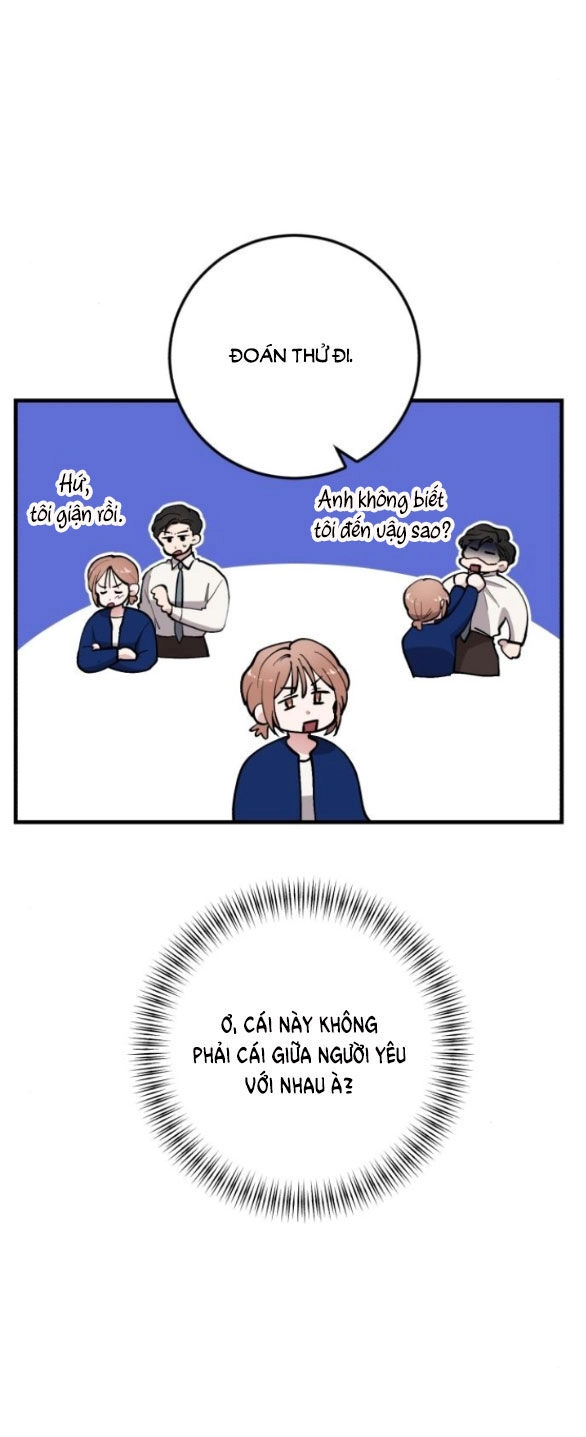 Tân Hôn Mệt Mỏi Của Trưởng Phòng Chapter 43.1 - 50