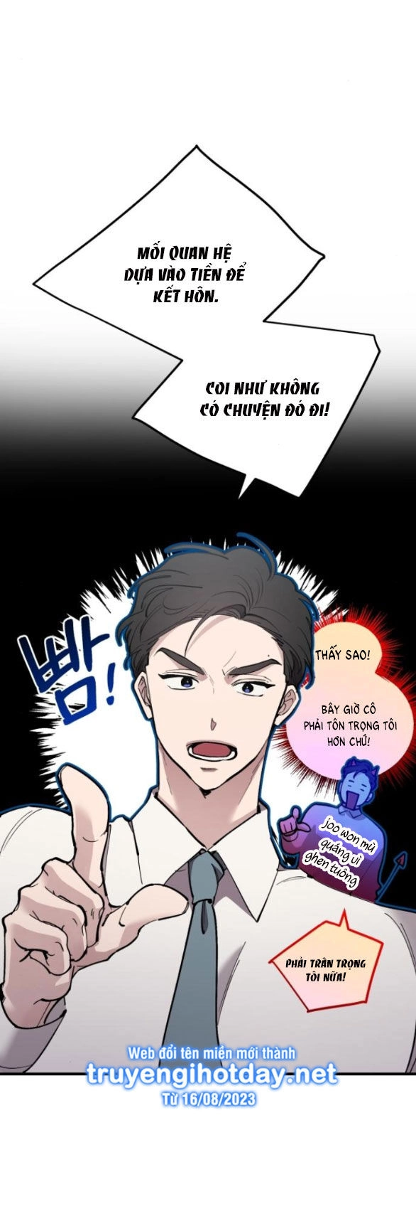 Tân Hôn Mệt Mỏi Của Trưởng Phòng Chapter 43.1 - 64