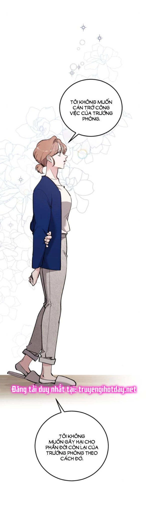 Tân Hôn Mệt Mỏi Của Trưởng Phòng Chapter 43.1 - 69