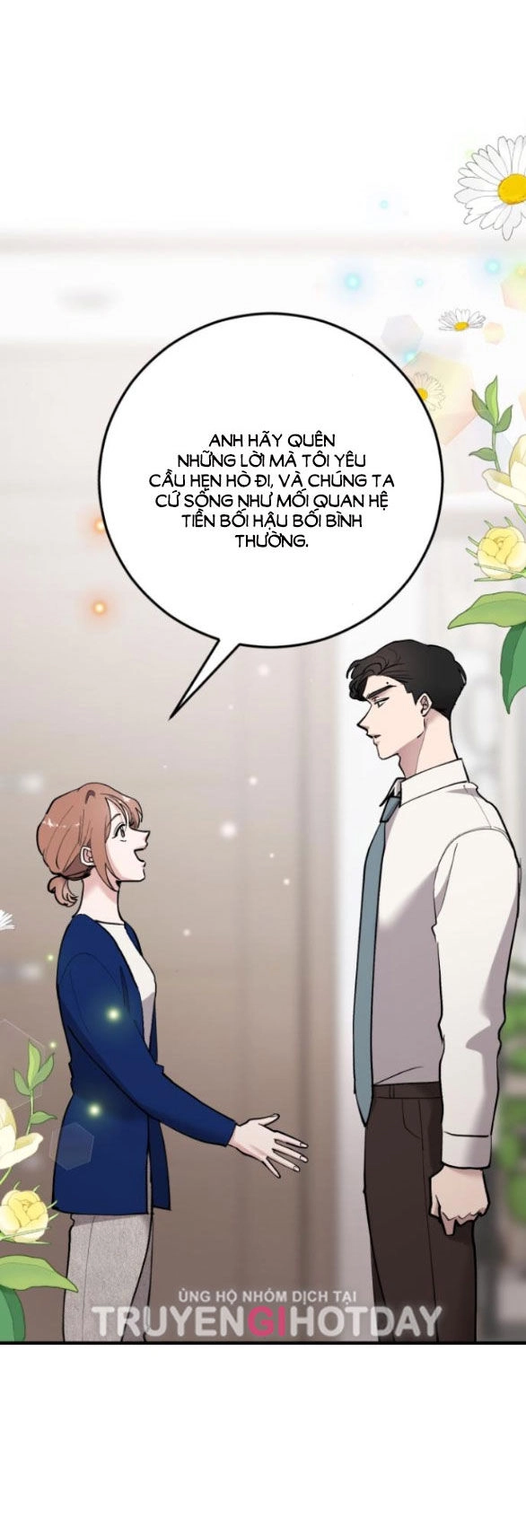 Tân Hôn Mệt Mỏi Của Trưởng Phòng Chapter 43.1 - 71