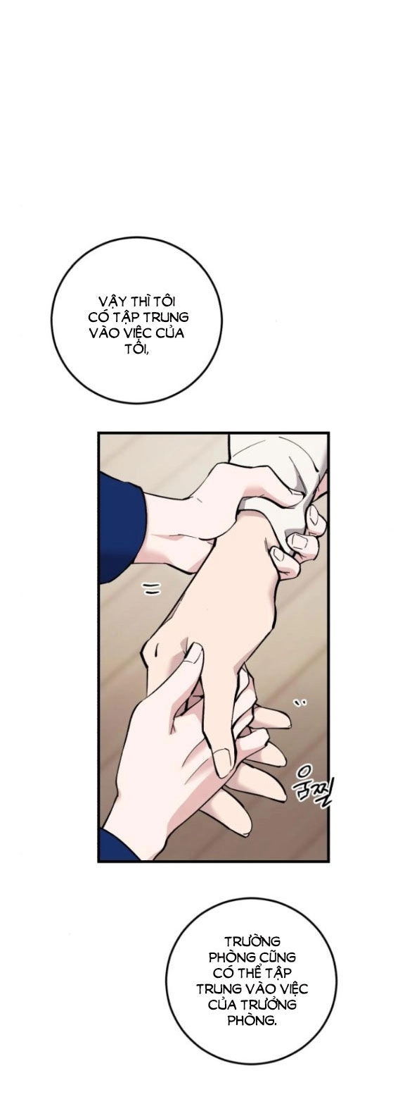 Tân Hôn Mệt Mỏi Của Trưởng Phòng Chapter 43.1 - 72