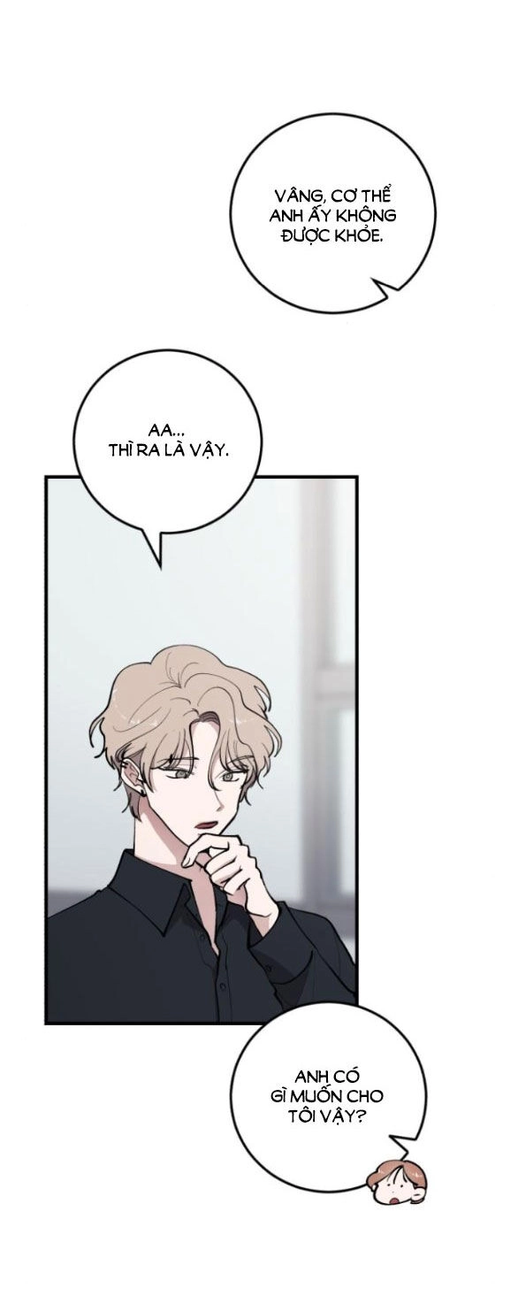 Tân Hôn Mệt Mỏi Của Trưởng Phòng Chapter 44.1 - 9