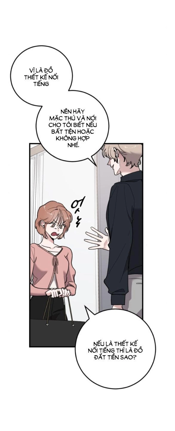 Tân Hôn Mệt Mỏi Của Trưởng Phòng Chapter 44.1 - 13