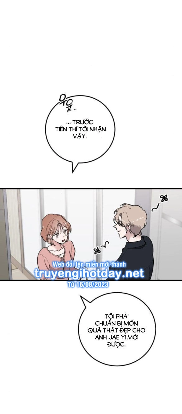 Tân Hôn Mệt Mỏi Của Trưởng Phòng Chapter 44.1 - 16