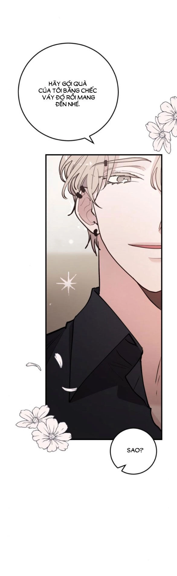 Tân Hôn Mệt Mỏi Của Trưởng Phòng Chapter 44.1 - 17