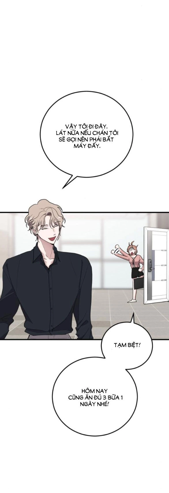 Tân Hôn Mệt Mỏi Của Trưởng Phòng Chapter 44.1 - 19