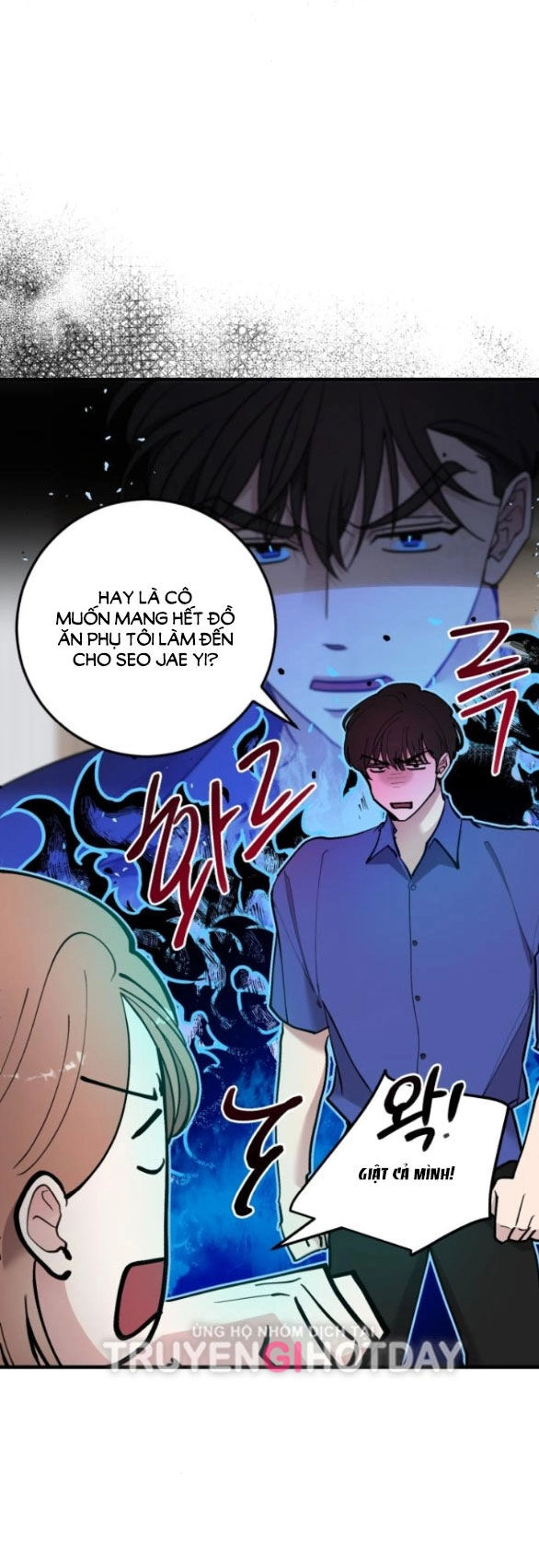 Tân Hôn Mệt Mỏi Của Trưởng Phòng Chapter 44.1 - 21