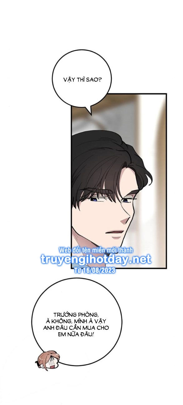 Tân Hôn Mệt Mỏi Của Trưởng Phòng Chapter 44.1 - 32