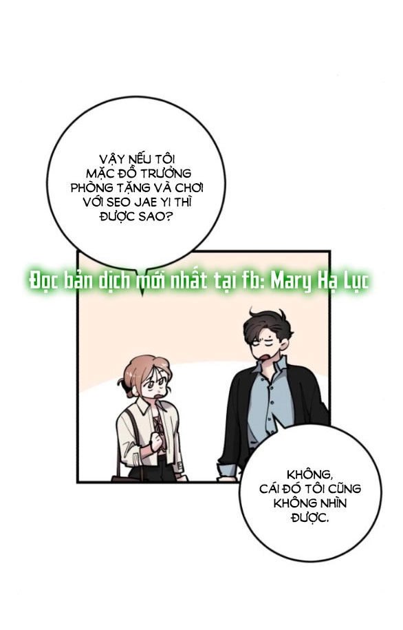 Tân Hôn Mệt Mỏi Của Trưởng Phòng Chapter 44.1 - 34