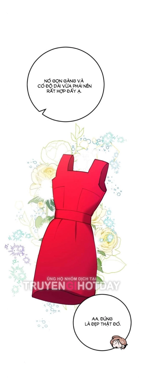 Tân Hôn Mệt Mỏi Của Trưởng Phòng Chapter 44.1 - 39