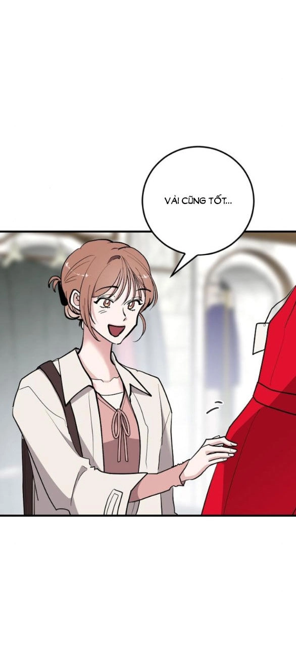 Tân Hôn Mệt Mỏi Của Trưởng Phòng Chapter 44.1 - 40