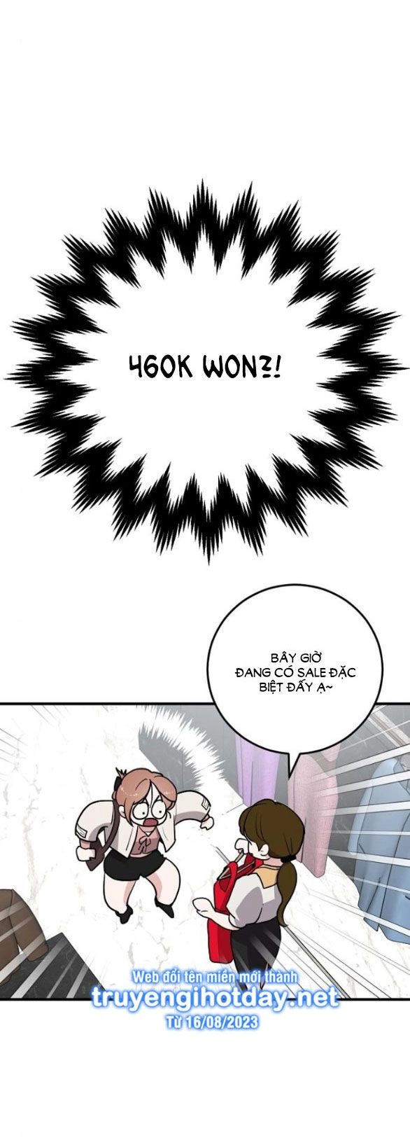 Tân Hôn Mệt Mỏi Của Trưởng Phòng Chapter 44.2 - 1