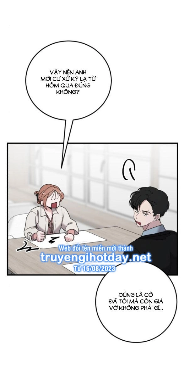 Tân Hôn Mệt Mỏi Của Trưởng Phòng Chapter 44.2 - 18