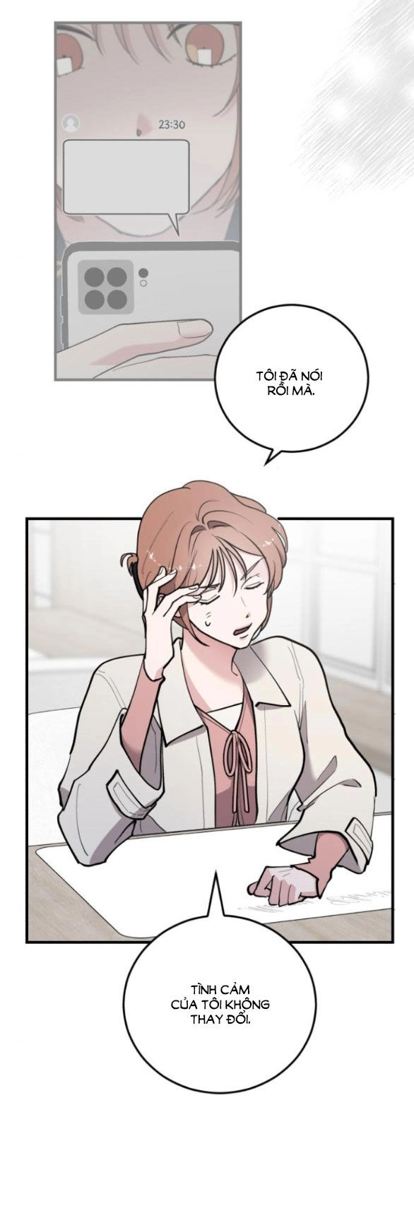 Tân Hôn Mệt Mỏi Của Trưởng Phòng Chapter 44.2 - 20