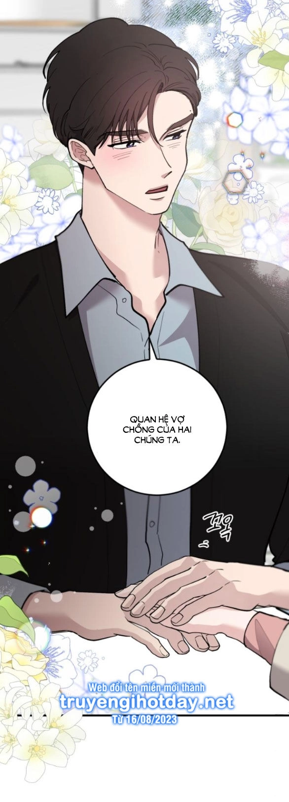 Tân Hôn Mệt Mỏi Của Trưởng Phòng Chapter 44.2 - 33