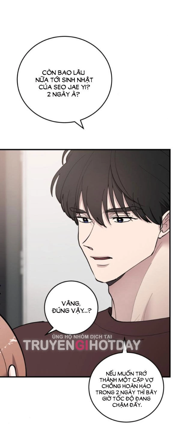 Tân Hôn Mệt Mỏi Của Trưởng Phòng Chapter 45.1 - 33