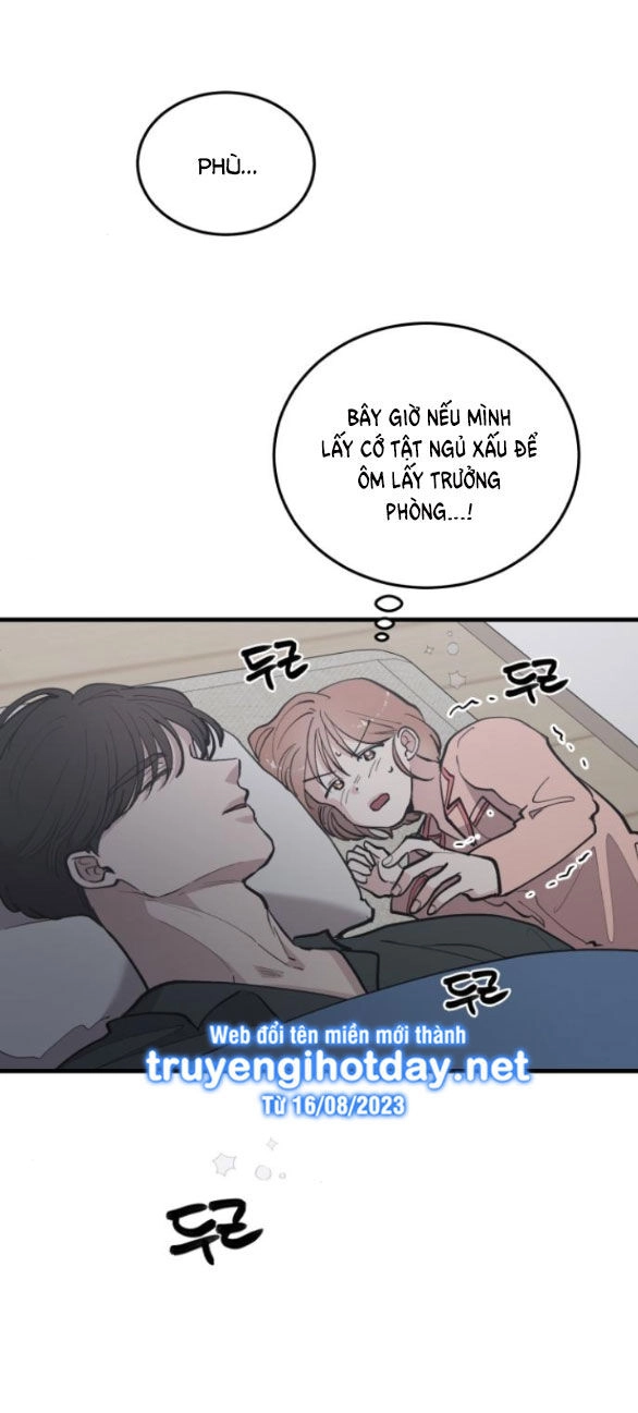 Tân Hôn Mệt Mỏi Của Trưởng Phòng Chapter 45.2 - 41