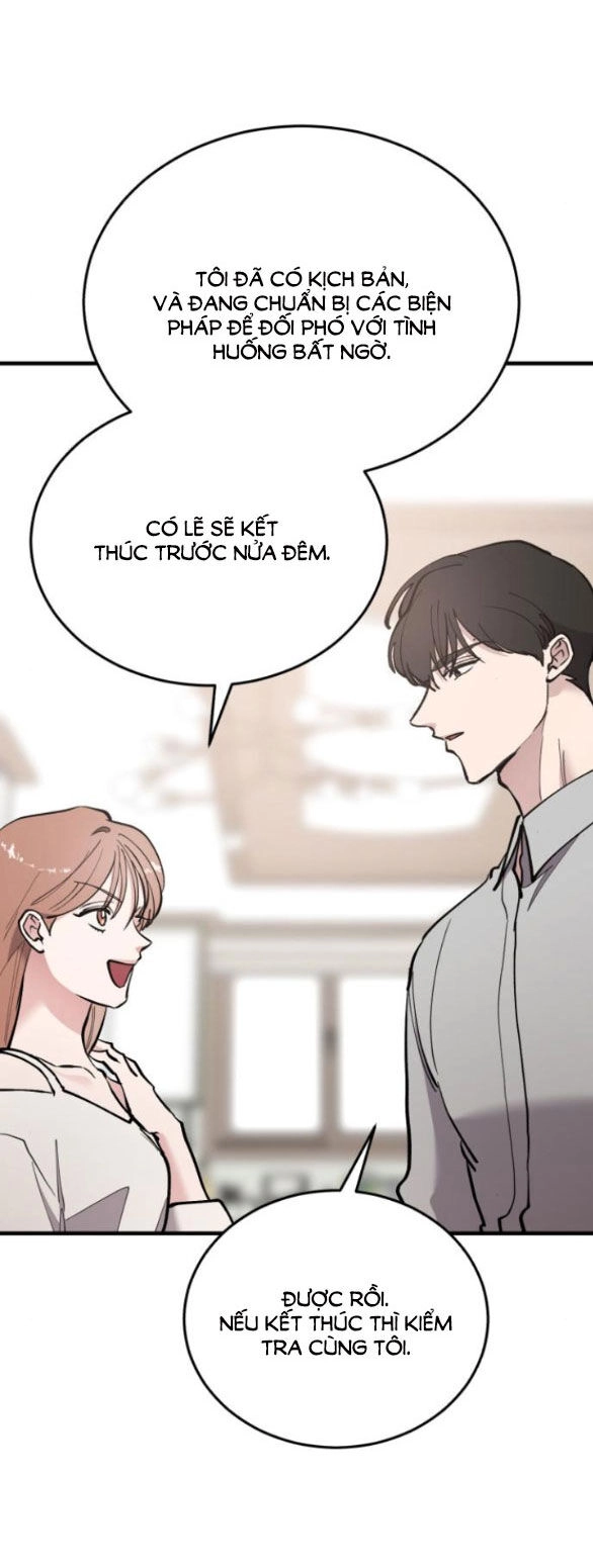 Tân Hôn Mệt Mỏi Của Trưởng Phòng Chapter 46.2 - 35