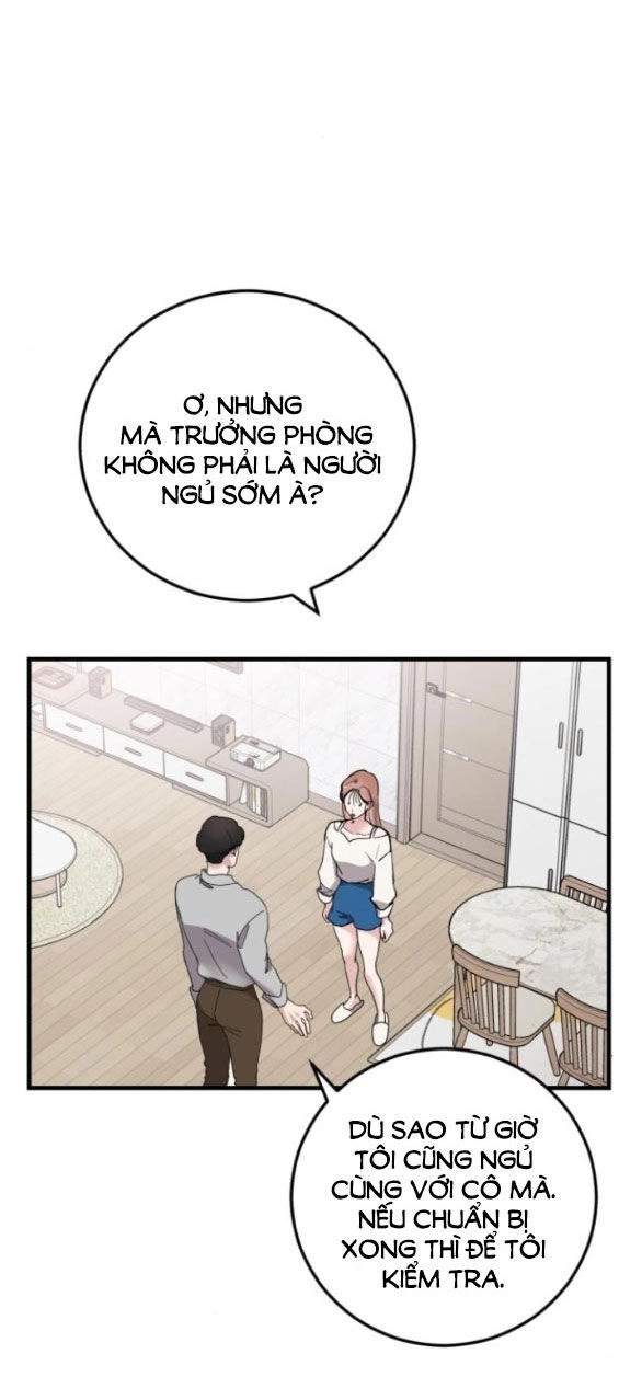 Tân Hôn Mệt Mỏi Của Trưởng Phòng Chapter 47.1 - 2