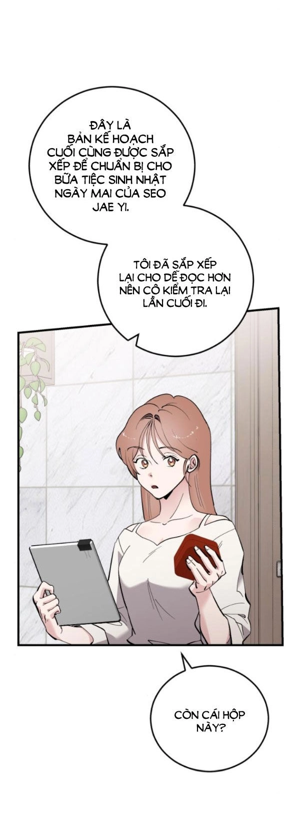 Tân Hôn Mệt Mỏi Của Trưởng Phòng Chapter 47.1 - 6