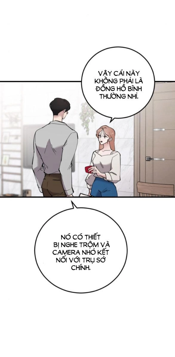 Tân Hôn Mệt Mỏi Của Trưởng Phòng Chapter 47.1 - 8