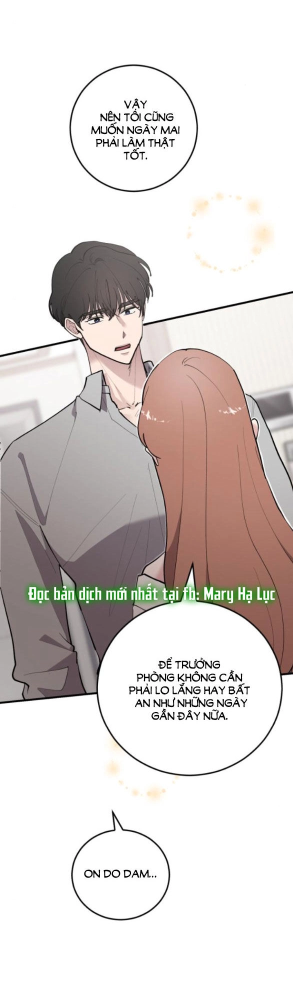 Tân Hôn Mệt Mỏi Của Trưởng Phòng Chapter 47.1 - 19