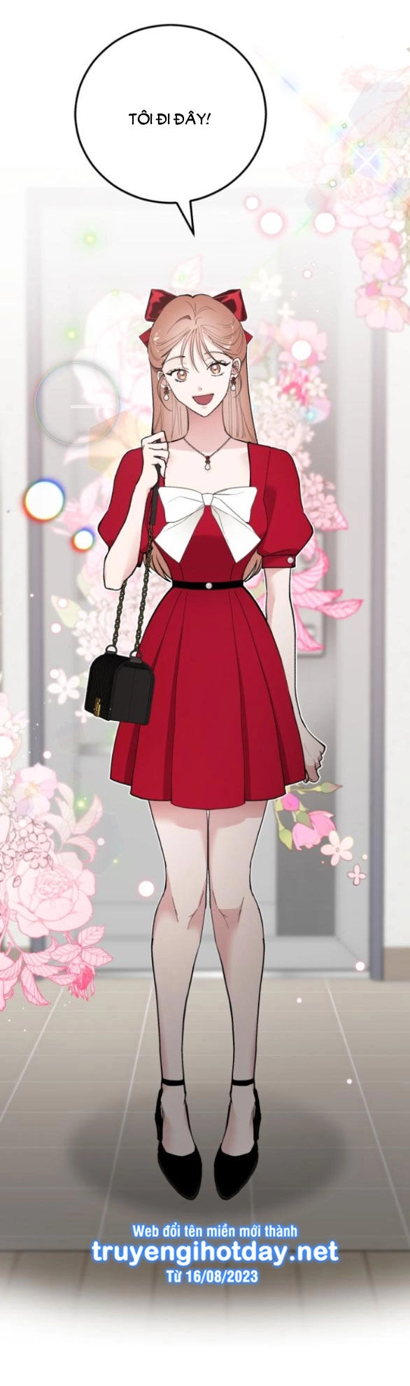 Tân Hôn Mệt Mỏi Của Trưởng Phòng Chapter 47.1 - 27