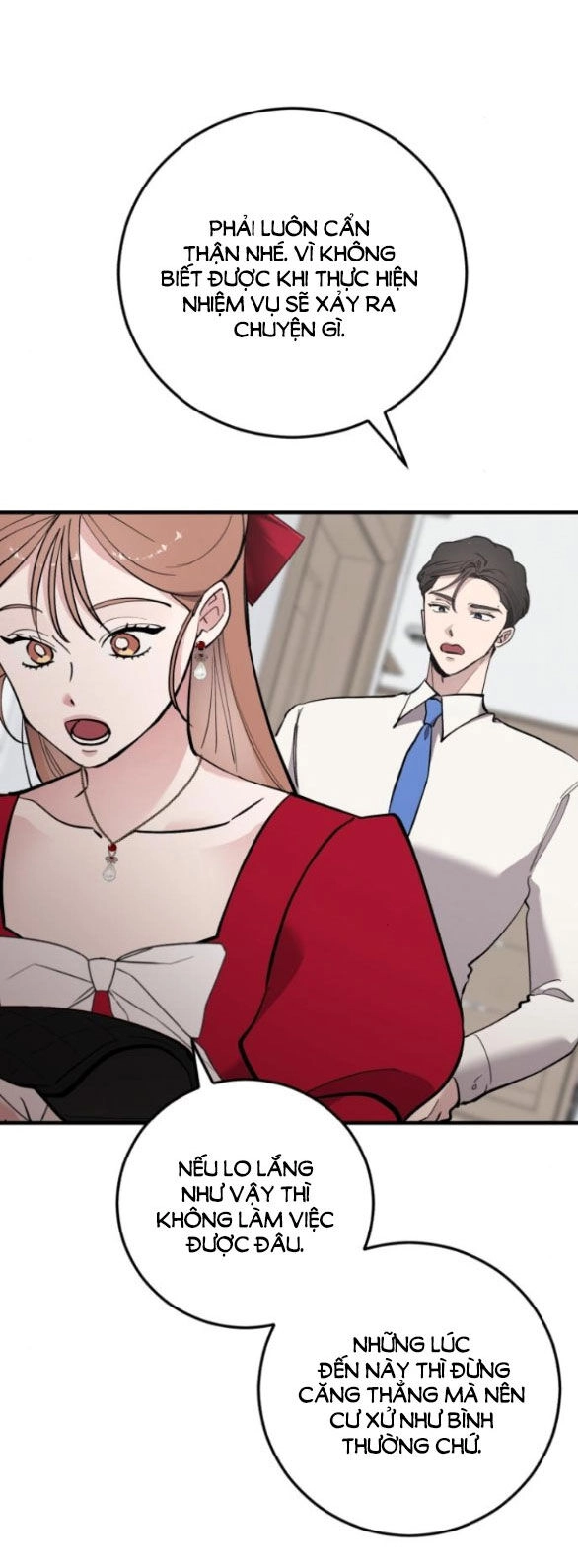 Tân Hôn Mệt Mỏi Của Trưởng Phòng Chapter 47.1 - 28