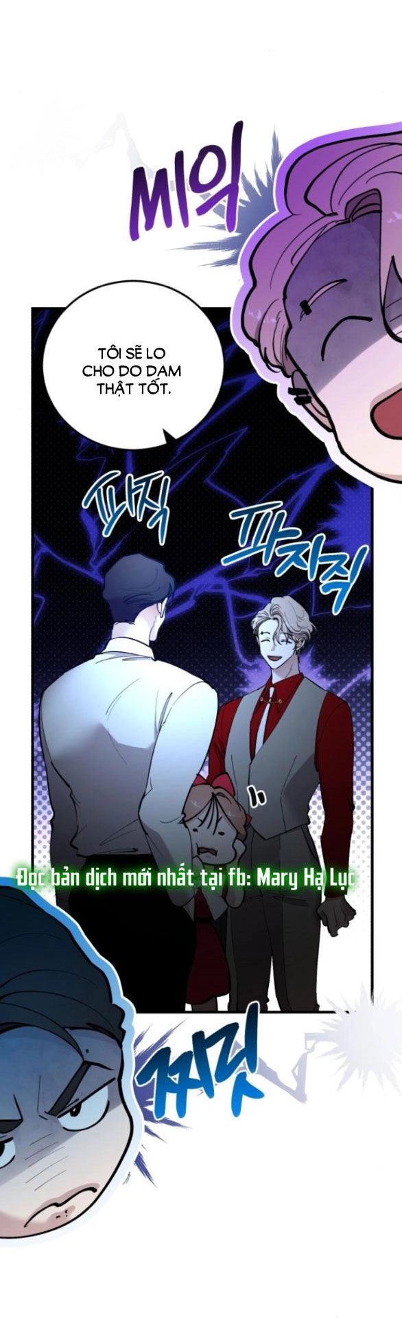 Tân Hôn Mệt Mỏi Của Trưởng Phòng Chapter 47.2 - 14