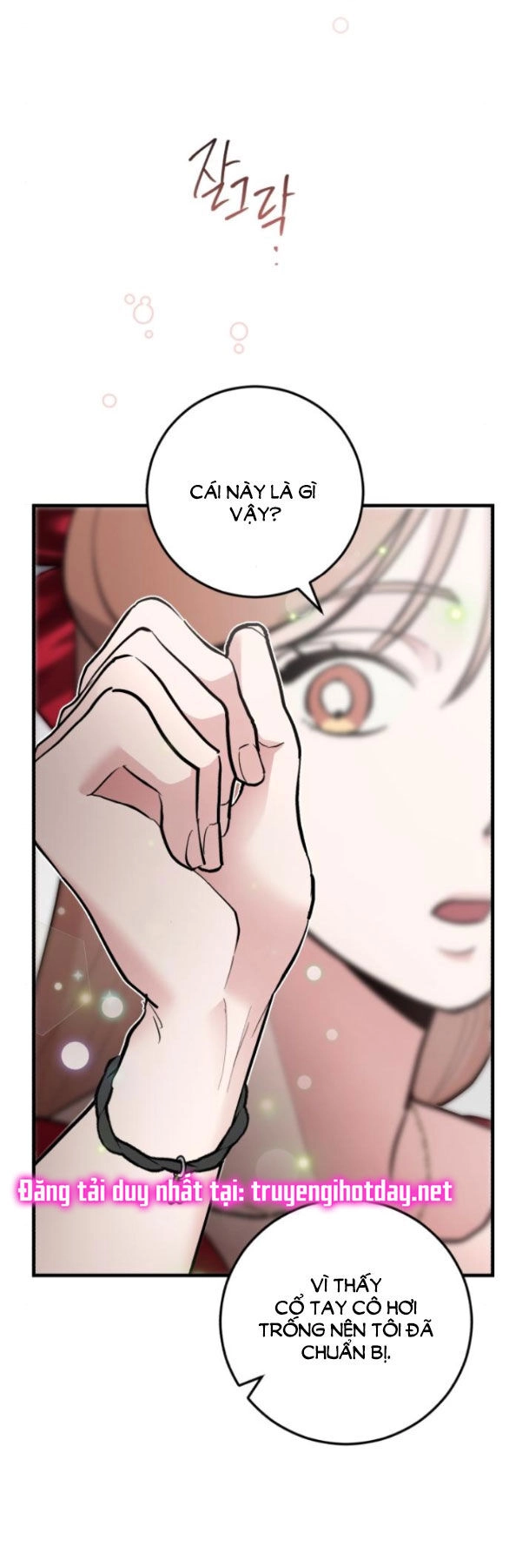 Tân Hôn Mệt Mỏi Của Trưởng Phòng Chapter 47.2 - 16