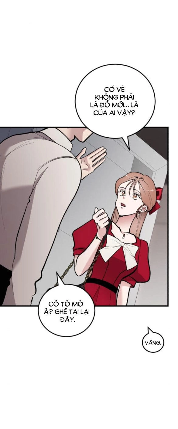 Tân Hôn Mệt Mỏi Của Trưởng Phòng Chapter 47.2 - 17