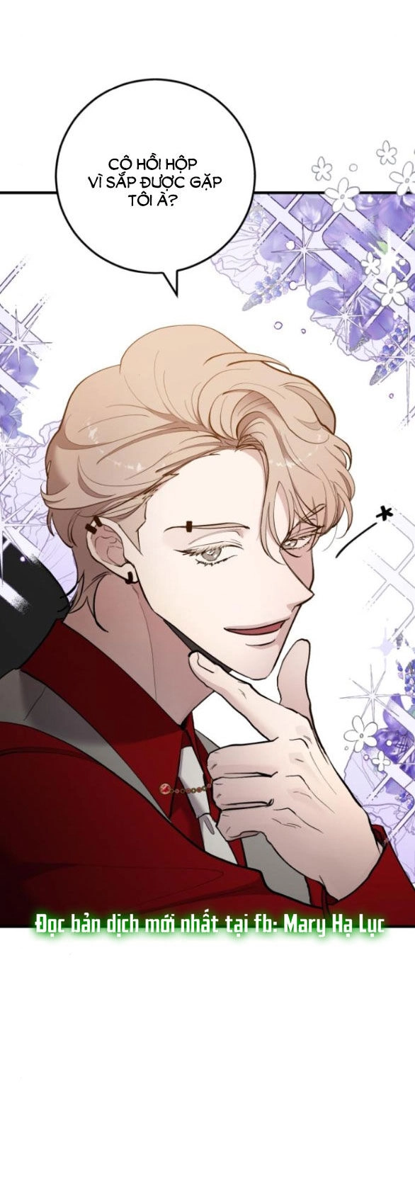 Tân Hôn Mệt Mỏi Của Trưởng Phòng Chapter 47.2 - 33