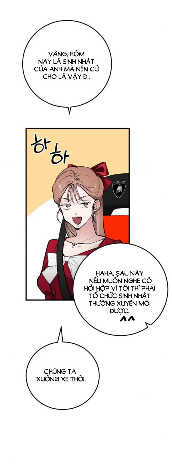 Tân Hôn Mệt Mỏi Của Trưởng Phòng Chapter 47.2 - 34