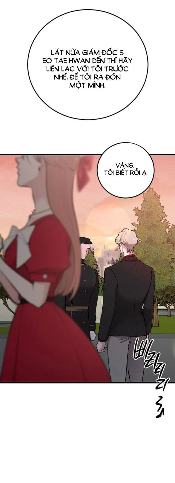 Tân Hôn Mệt Mỏi Của Trưởng Phòng Chapter 48.1 - 2